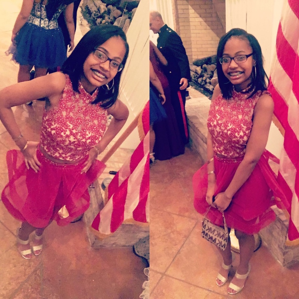 Military Ball Dress